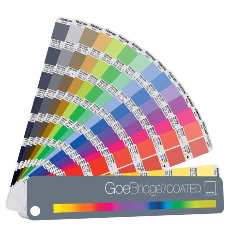 PANTONE GOE UNCOATED パントンゴー GSPS-002 - www.top4all.pl