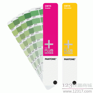 PANTONE潘通色卡 GP4001 CMYK - 光面铜版纸&胶版纸