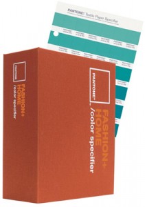 TPX可撕色票 FBP100 PANTONE 潘通Fashion and Home Color Specifier and Guide - Paper Edition服装和家居TPX色票