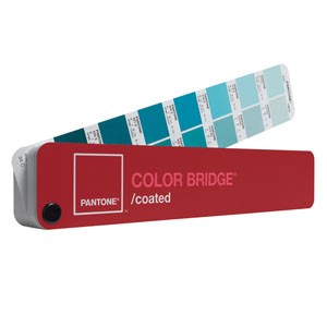 CMYK色卡 PANTONE CMYK/RGB设计师专用色卡 色彩桥梁 GGS201 Pantone Color Bridge Coated