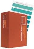 TPX可撕色票 FBP100 PANTONE 潘通Fashion and Home Color Specifier and Guide - Paper Edition服装和家居TPX色票