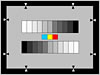 NHK 11 steps grayscale chart(γ=