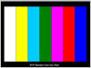 DNP standard color bar chart